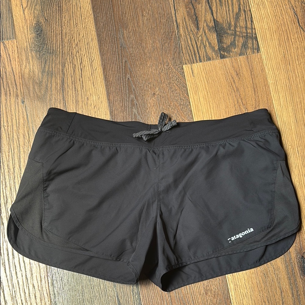 Patagonia Women's Black Shorts